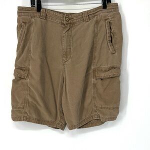 Tommy Bahama relax cargo shorts men’s size 35